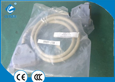 Проводка кабеля ДД37-1/ПЛК, сервопривод, кабель д терминального блока - под мужчина соединителя 37П