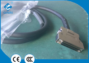 Тип гибкий материал Кн соединителя 50п СКСИ кабеля соединителя Пльк Сс50-1 изоляции Пвк