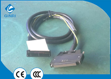 Соединитель Фуджицу Лимитед кабеля соединителя ПЛК ФБ40-1 преобразовывает соединитель ИДК