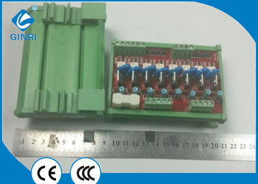 Младший-ксК установки рельса ДИН выпрямителя тока ПЛК модуля СКР ПЛК силы контролируемый кремнием