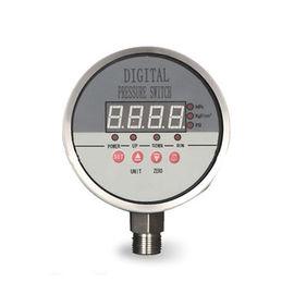 Микро- переключатель давления цифров воды/регулятор переключателя 0-0.2Мпа воздушного давления 0.5Мпа